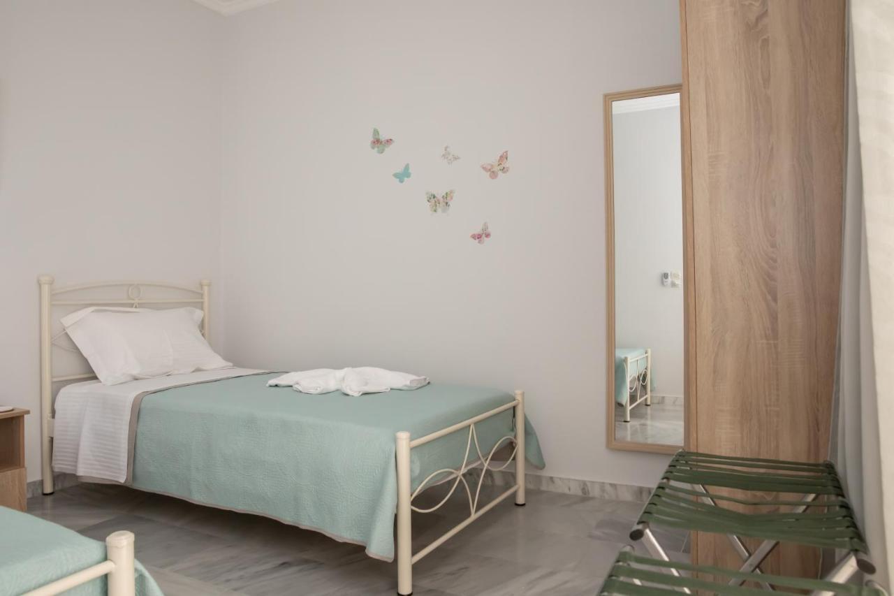 Iliana'S House Apartment Zipárion Екстериор снимка