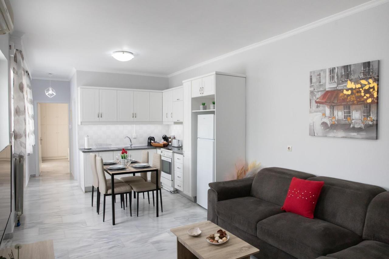 Iliana'S House Apartment Zipárion Екстериор снимка