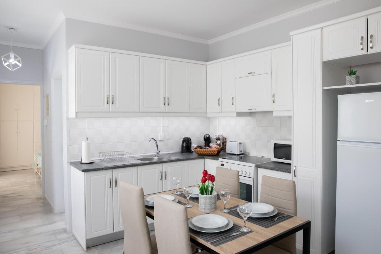 Iliana'S House Apartment Zipárion Екстериор снимка