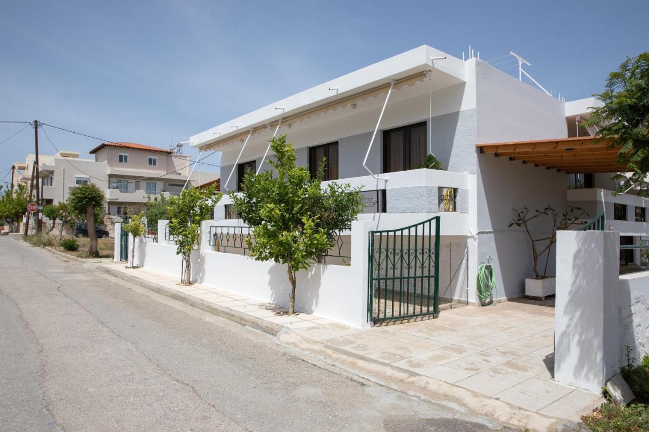 Iliana'S House Apartment Zipárion Екстериор снимка