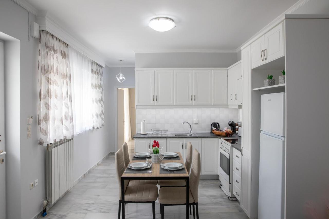 Iliana'S House Apartment Zipárion Екстериор снимка