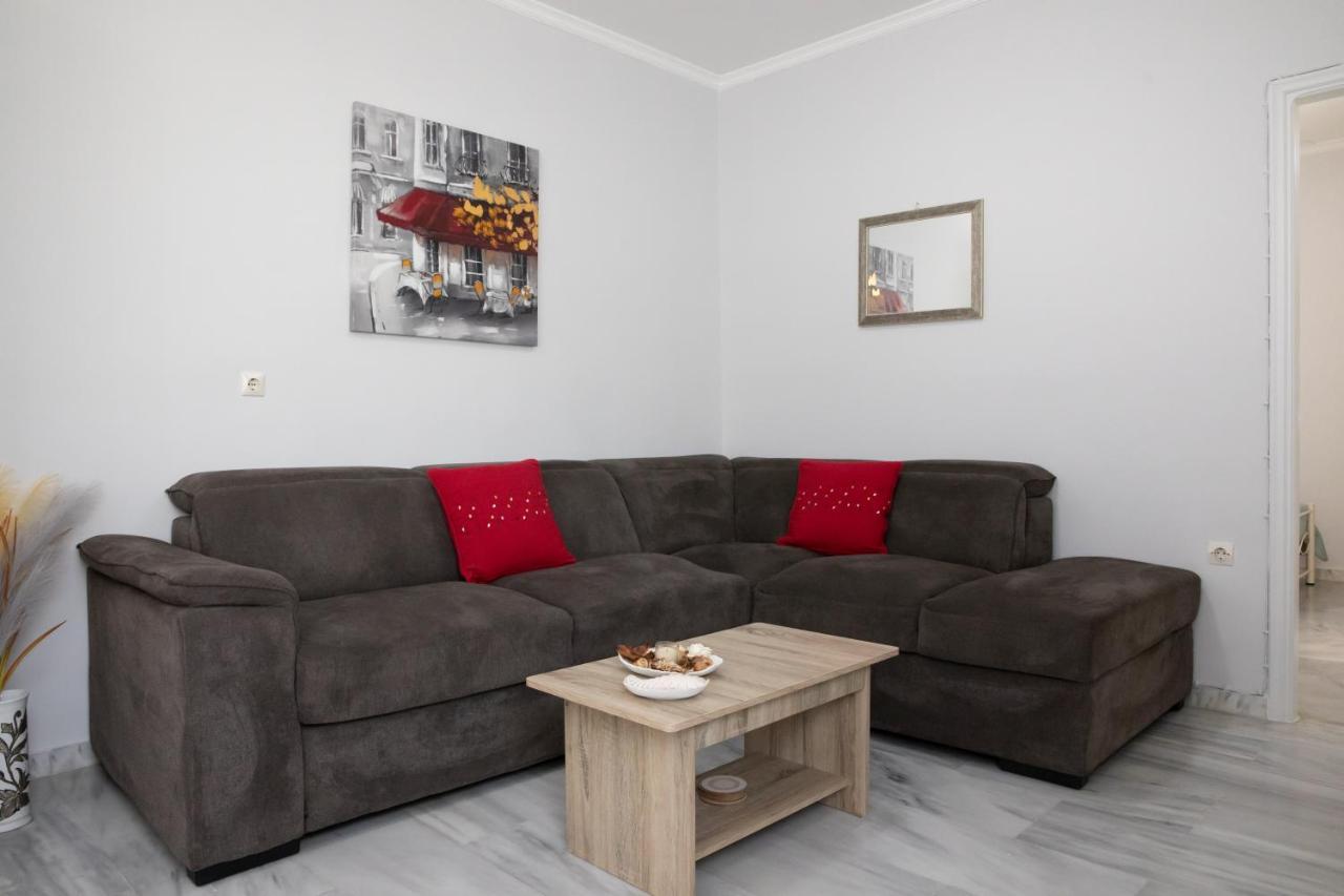Iliana'S House Apartment Zipárion Екстериор снимка
