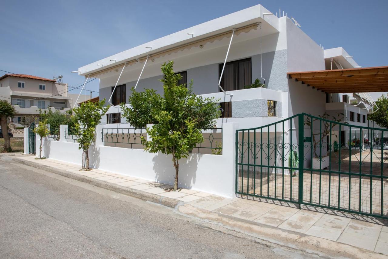 Iliana'S House Apartment Zipárion Екстериор снимка