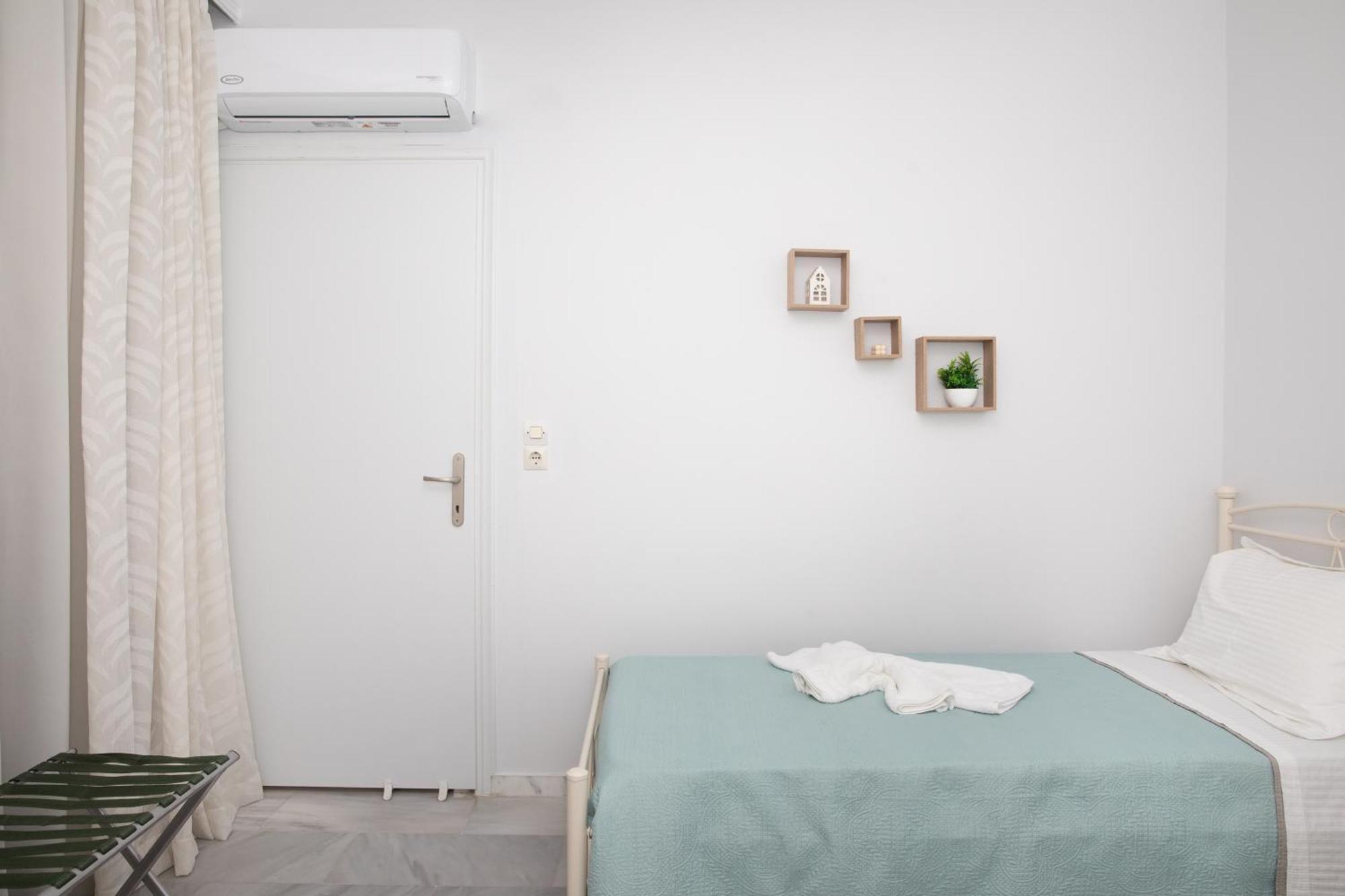 Iliana'S House Apartment Zipárion Екстериор снимка
